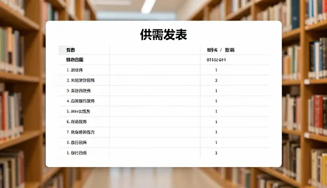 快速建站:商户展示与供需信息发布的新路径
