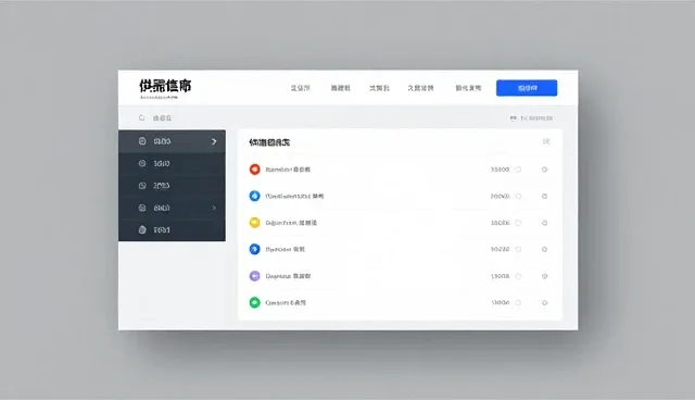 企业网站设计哪家好,信息管理如何优化商户展示
