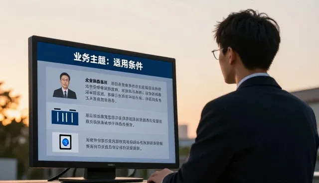 商户展示信息在不同场景下的应用与性能表现